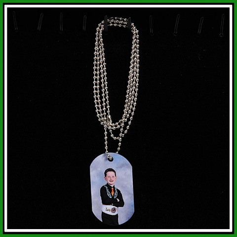 One Dog Tag