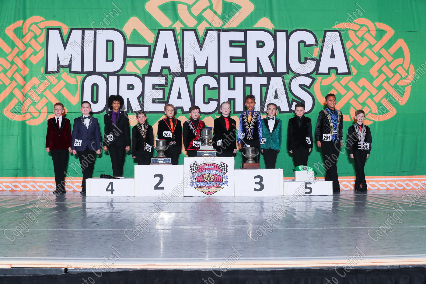 Sunday Awards Irish Dance MidAmerica Oireachtas 2022 View & Order Site for VP & SPC